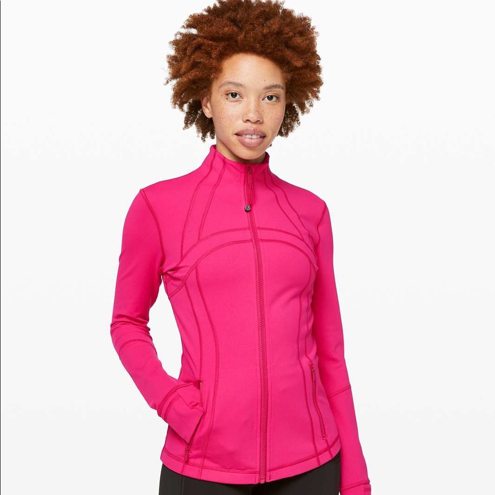 Lululemon define jacket